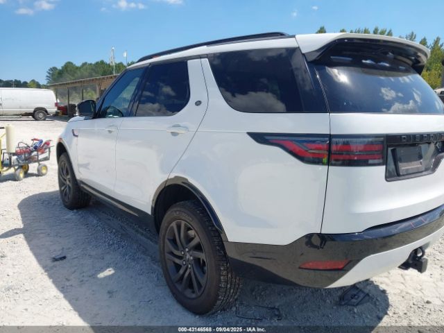 2021 LAND ROVER DISCOVERY SALRT4RU8M2453233 Photo 2