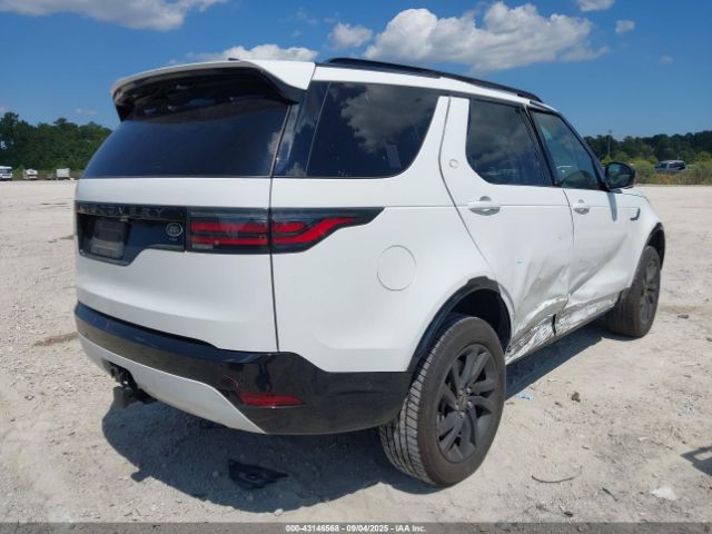 2021 LAND ROVER DISCOVERY SALRT4RU8M2453233 Photo 3