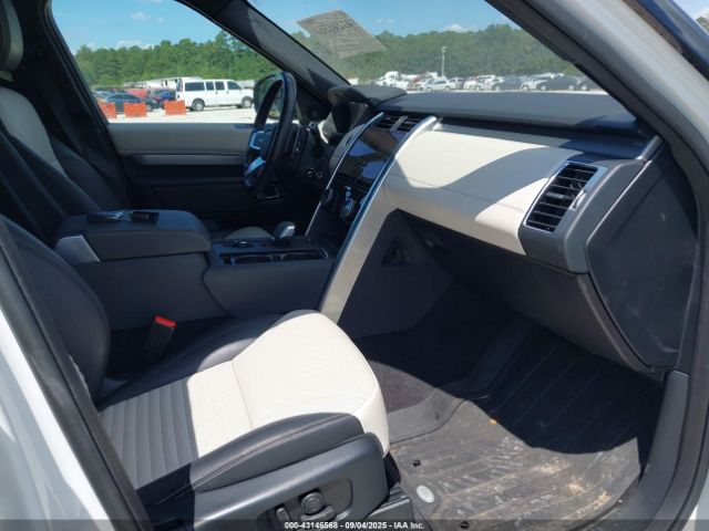 2021 LAND ROVER DISCOVERY SALRT4RU8M2453233 Photo 4