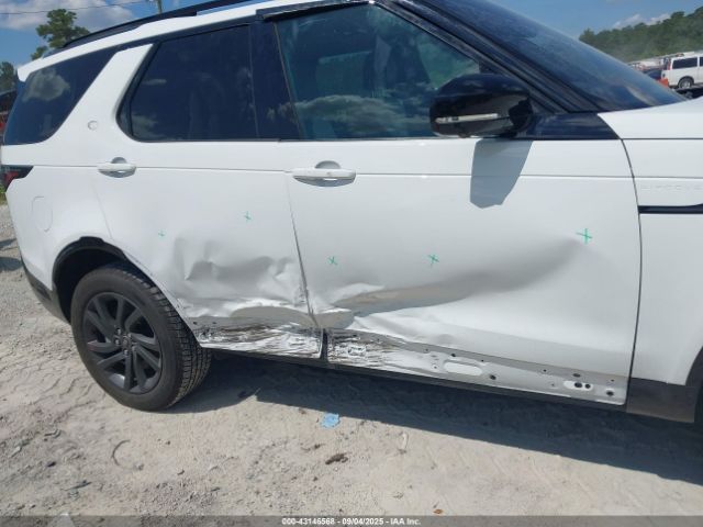 2021 LAND ROVER DISCOVERY SALRT4RU8M2453233 Photo 5