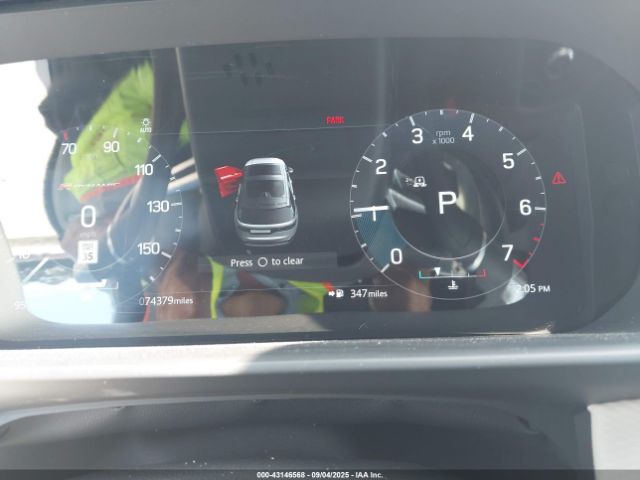 2021 LAND ROVER DISCOVERY SALRT4RU8M2453233 Photo 6