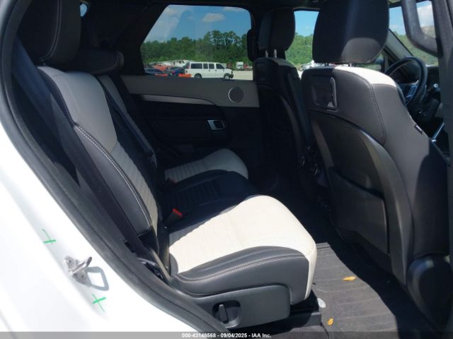 2021 LAND ROVER DISCOVERY SALRT4RU8M2453233 Photo 7