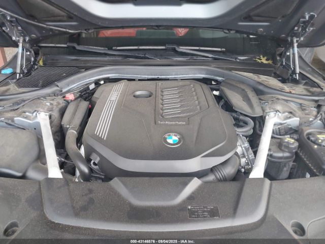 2022 BMW 740 WBA7T2C00NCH01088 Photo 9