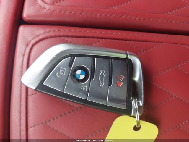 2022 BMW 740 WBA7T2C00NCH01088 Photo 10