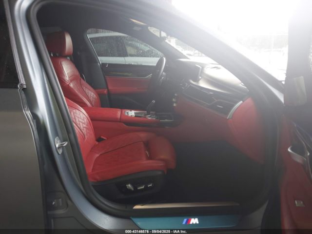2022 BMW 740 WBA7T2C00NCH01088 Photo 4