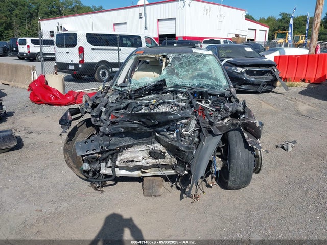 2018 Infiniti Q50 3.0t Luxe მანქანა იყიდება აუქციონზე, vin: JN1EV7AR5JM438703, აუქციონის ნომერი: 43146578