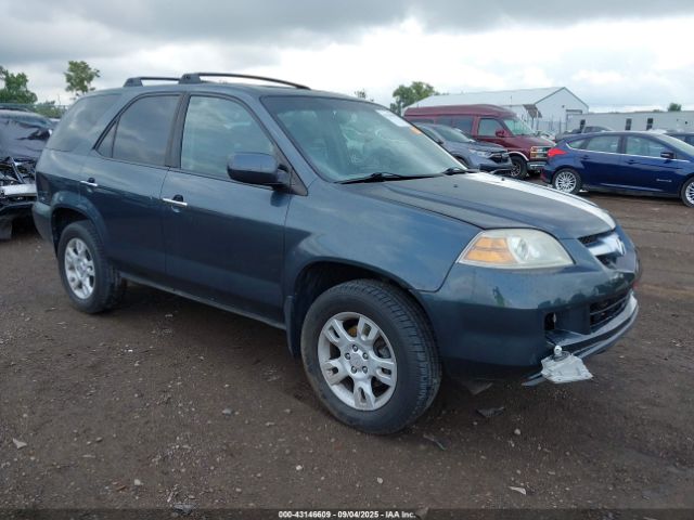 2006 ACURA MDX 2HNYD18656H500420 Photo 0