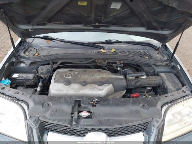 2006 ACURA MDX 2HNYD18656H500420 Photo 9