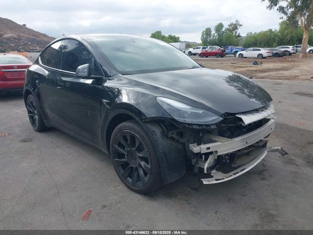 2023 TESLA MODEL Y 7SAYGDEE9PF868233 Photo 0