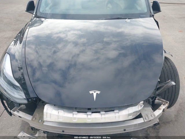 2023 TESLA MODEL Y 7SAYGDEE9PF868233 Photo 9