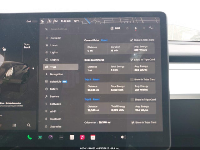 2023 TESLA MODEL Y 7SAYGDEE9PF868233 Photo 6