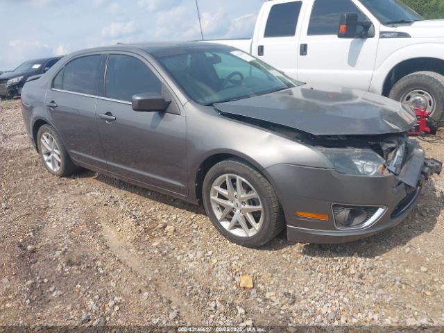 2012 FORD FUSION 3FAHP0JG1CR190735 Photo 0