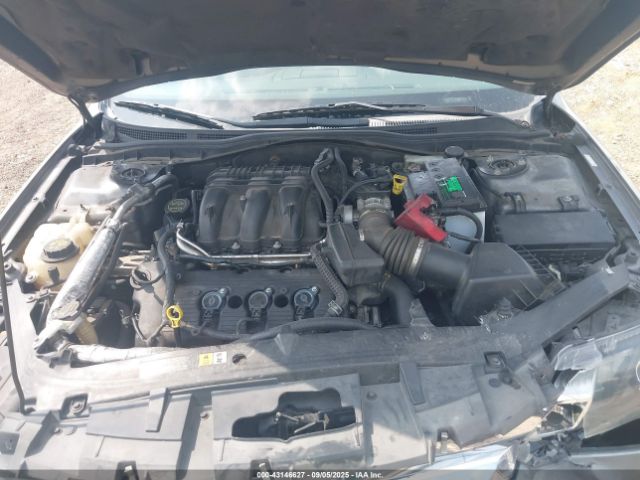 2012 FORD FUSION 3FAHP0JG1CR190735 Photo 9