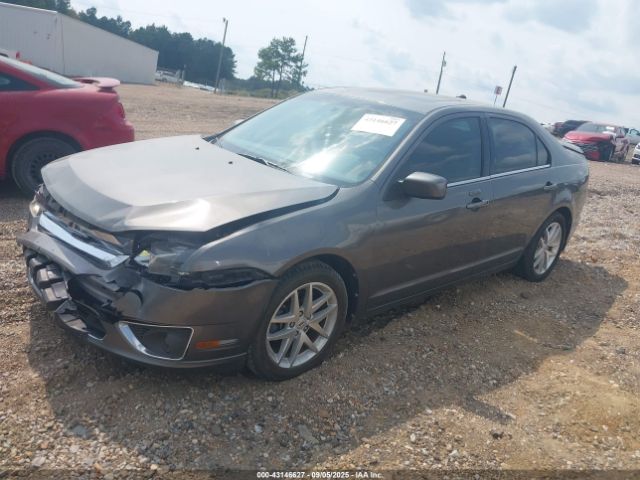 2012 FORD FUSION 3FAHP0JG1CR190735 Photo 1
