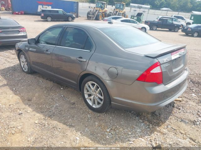 2012 FORD FUSION 3FAHP0JG1CR190735 Photo 2