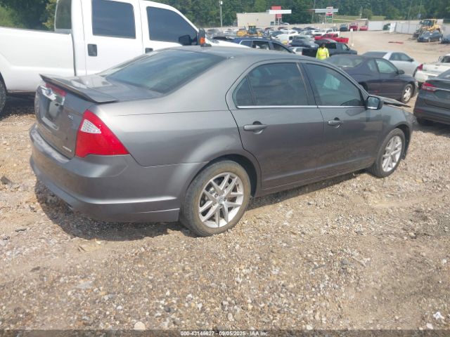 2012 FORD FUSION 3FAHP0JG1CR190735 Photo 3
