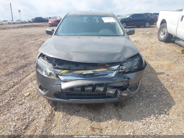 2012 FORD FUSION 3FAHP0JG1CR190735 Photo 5