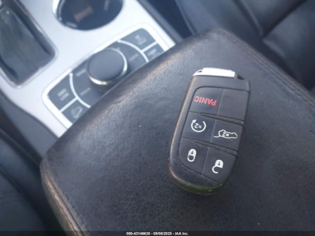 2016 JEEP GRAND CHEROKEE 1C4RJFCG7GC376476 Photo 10