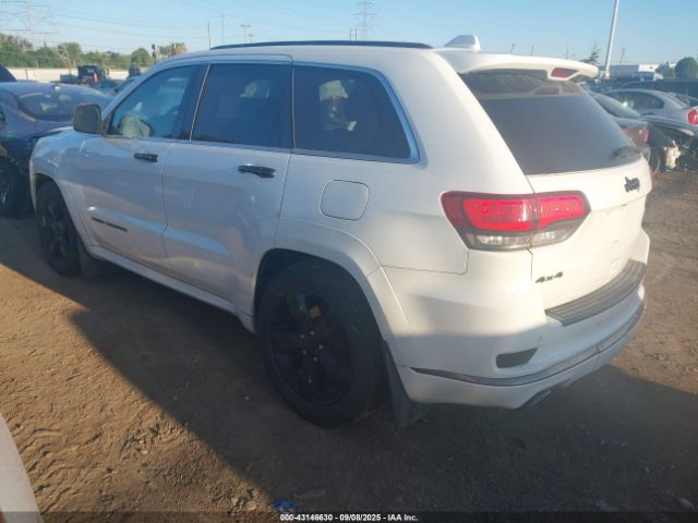 2016 JEEP GRAND CHEROKEE 1C4RJFCG7GC376476 Photo 2