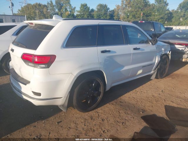2016 JEEP GRAND CHEROKEE 1C4RJFCG7GC376476 Photo 3
