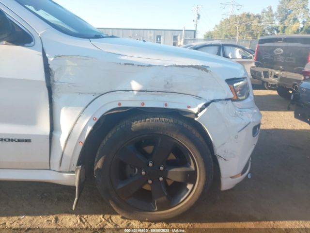 2016 JEEP GRAND CHEROKEE 1C4RJFCG7GC376476 Photo 5