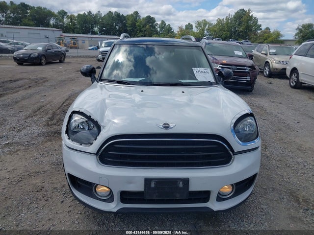 WMZYS7C38J3F44292 Mini Countryman