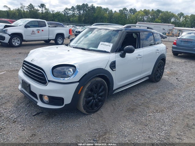 WMZYS7C38J3F44292 Mini Countryman