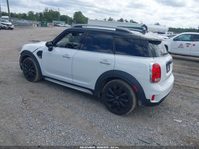 WMZYS7C38J3F44292 Mini Countryman