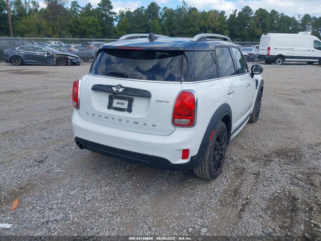 WMZYS7C38J3F44292 Mini Countryman