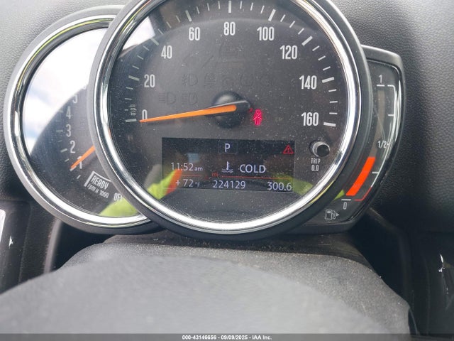 WMZYS7C38J3F44292 Mini Countryman
