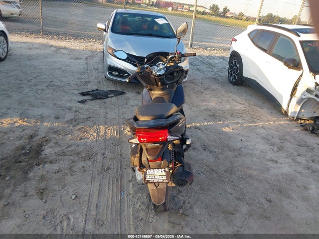 RLHKF1805HY200967 Honda Kf18e-500001