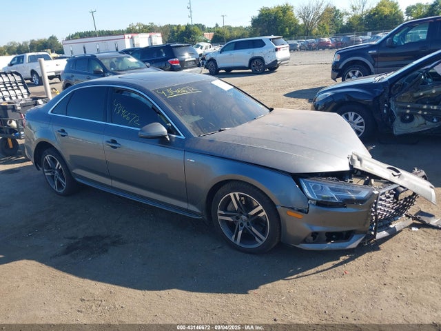 2018 AUDI A4 WAUENAF40JA083798 Photo 0