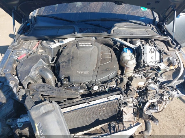 2018 AUDI A4 WAUENAF40JA083798 Photo 9