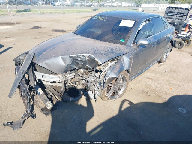2018 AUDI A4 WAUENAF40JA083798 Photo 1