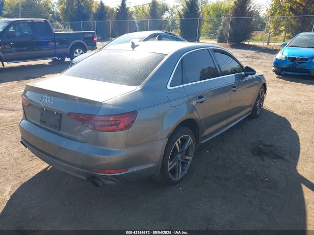 2018 AUDI A4 WAUENAF40JA083798 Photo 3