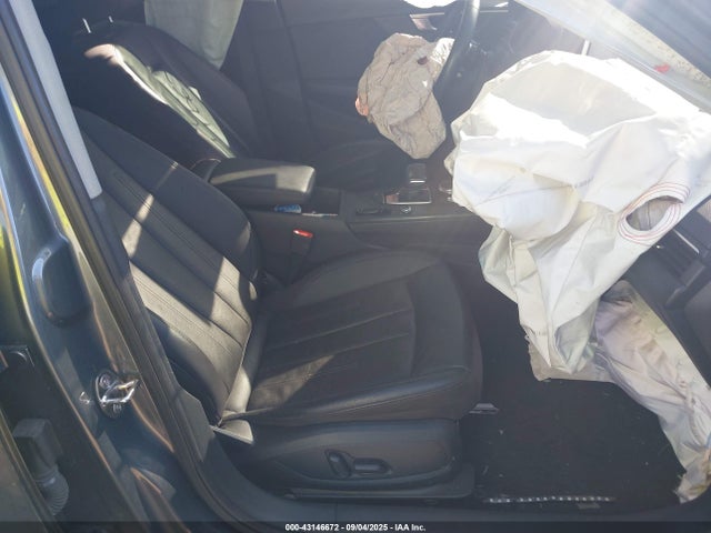 2018 AUDI A4 WAUENAF40JA083798 Photo 4