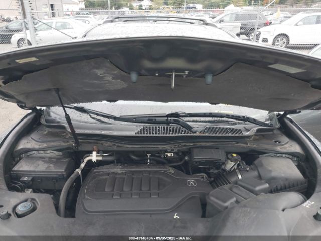 2014 ACURA MDX 5FRYD4H46EB002493 Photo 9