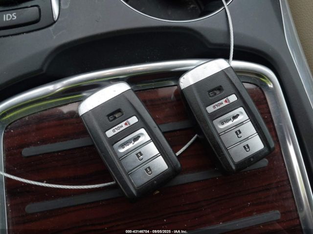 2014 ACURA MDX 5FRYD4H46EB002493 Photo 10