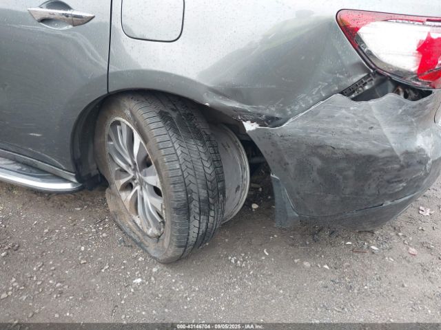 2014 ACURA MDX 5FRYD4H46EB002493 Photo 5