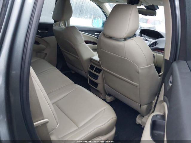 2014 ACURA MDX 5FRYD4H46EB002493 Photo 7