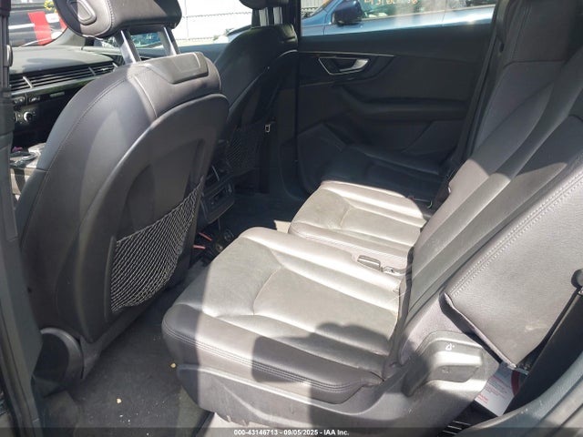 2017 AUDI Q7 WA1LAAF7XHD017973 Photo 7