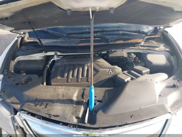 2015 ACURA MDX 5FRYD4H45FB014460 Photo 9