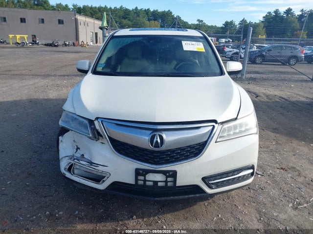 Acura j35y5 2015 5FRYD4H45FB014460 Image 12