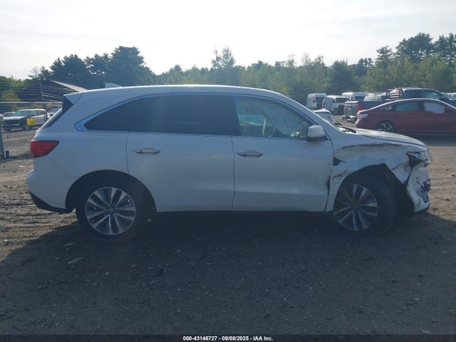 Acura j35y5 2015 5FRYD4H45FB014460 Image 13