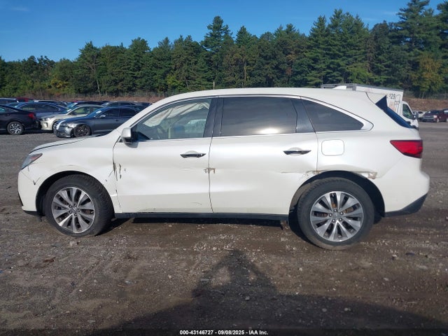 Acura j35y5 2015 5FRYD4H45FB014460 Image 14