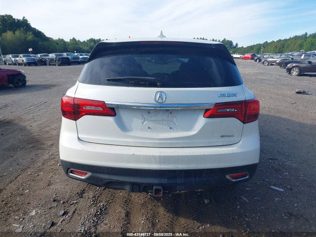 Acura j35y5 2015 5FRYD4H45FB014460 Image 16