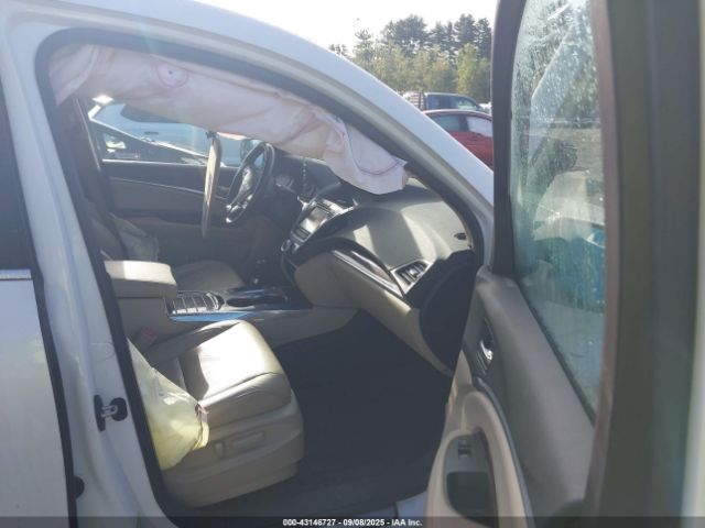 2015 ACURA MDX 5FRYD4H45FB014460 Photo 4