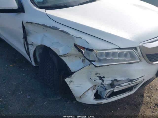 2015 ACURA MDX 5FRYD4H45FB014460 Photo 5