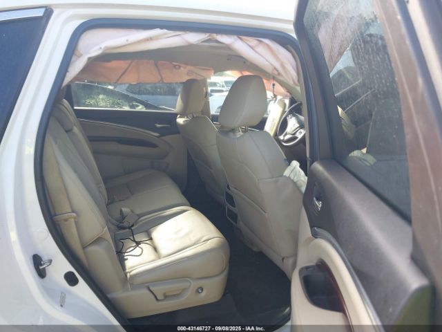2015 ACURA MDX 5FRYD4H45FB014460 Photo 7