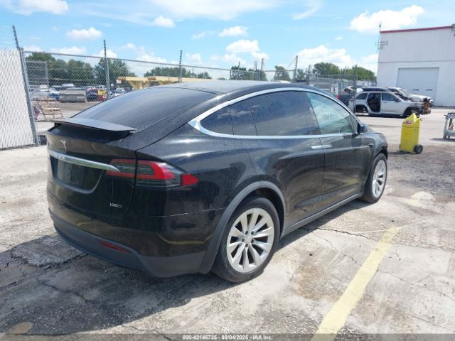2018 TESLA MODEL X 5YJXCDE23JF142725 Photo 3